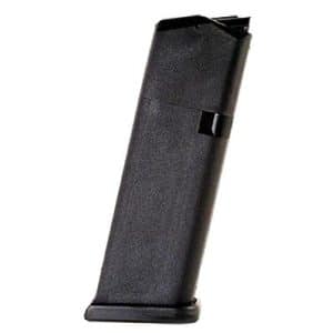 ProMag Glock 19 Magazine 9mm Luger 15/rd Black Polymer