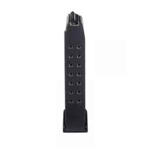 Promag Magazine for Glock 17/19/26 9mm Black Polymer 18/rdNE