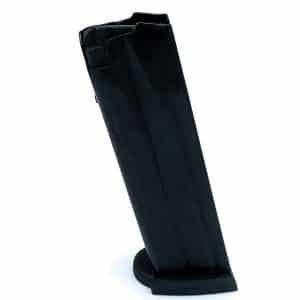 Promag H&K VP9 Handgun Magazine Black 9mm Luger 10/rd