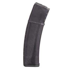 Promag AR-15 Rifle Magazine 5.56mm Roller Follower Steel Lined Black Polymer 40/rd