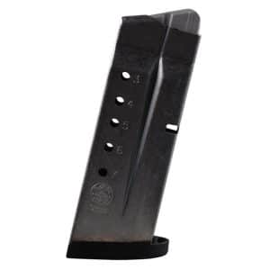 ProMag S&W M&P Shield Magazine 9mm Luger Blued Steel 7/rd