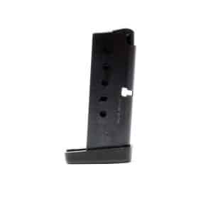 ProMag Taurus TCP Magazine .380 ACP Blued Steel 6/rd