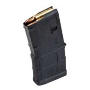 Magpul PMAG 20 AR/M4 Gen M3 Rifle Magazine Black 5.56x45mm NATO 20/rd