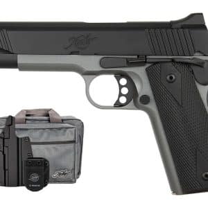 KIMBER CUSTOM LW GHOST BUNDLE 45ACP