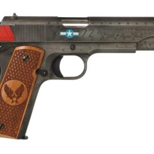AUTO-ORDNANCE - THOMPSON RED TAILS 1911A1 45ACP 5" 7+1#