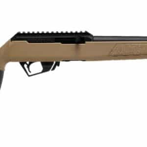 SAVAGE ARMS RXR 22 22LR BL/FDE 16.5" TB