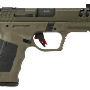 SAR FIREARMS SAR9 CPT GEN3 9MM ODG 4" 15+1#