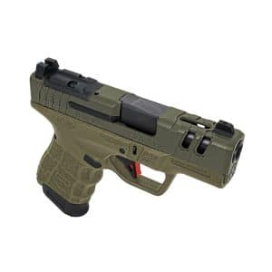 SAR FIREARMS SAR9 SC GEN2 9MM OD 3.3" 15+1#