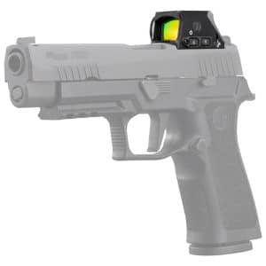 SIG SAUER ROMEO-X SIG-LOC PRO ENCL BLK