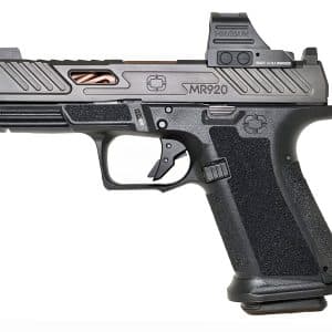 SHADOW SYSTEMS MR920 ELITE 9MM BK/BZ HS TB 15