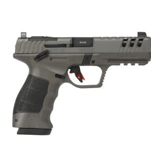 SAR FIREARMS SAR9 GEN3 9MM PLT 4.4" 17+1  #