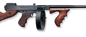 AUTO-ORDNANCE - THOMPSON THOMPSON 1927A1 DLX 45ACP 50RD