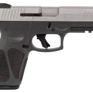 TAURUS G3 9MM SS/GRAY 4" 17+1
