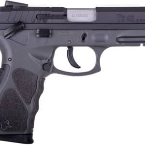 TAURUS TH40 40S&W BLK/GRAY 4.3" 15+1