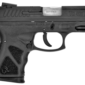 TAURUS TH40 COMPACT 40SW BK 3.5" 15+1