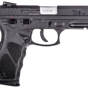 TAURUS TH9 9MM BLK/BLK 4.3" 17+1 SFTY