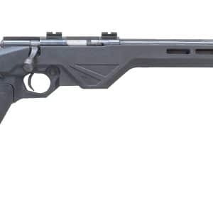 LEGACY SPORTS INTERNATIONAL CITADEL TRAKR BLT 22LRR BK 18"