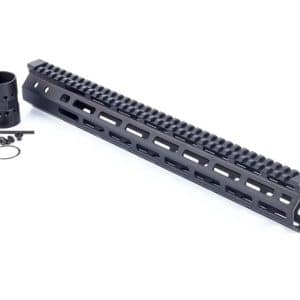 WILSON COMBAT HANDGUARD AR-15 M-LOK 15" BLK