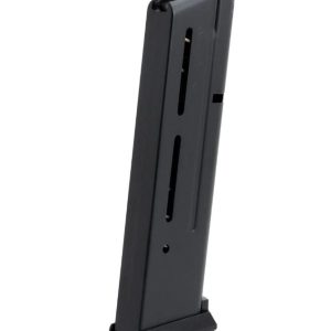 WILSON COMBAT MAG 1911 9MM 10RD BL ETM BASE