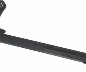 GUNTEC AR15 CHARGING HANDLE - GEN 1 LATCH BLACK