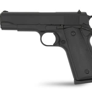 TISAS 1911 TANKER BLK 45ACP 4.25"