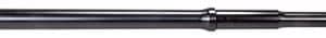Long metal torque wrench with a square drive at the tip, used to apply precise torque to bolts or nuts.