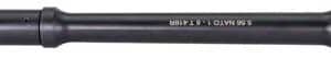 FAXON AR15 BARREL 5.56 NATO - 10.5" 1:8 SOCOM PROFILE BLK