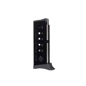 DIAMONDBACK FIREARMS MAGAZINE 380ACP 6RD W/FNGR EXT