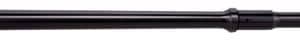 Long black baton-like tool with a metal tip on the left and a textured grip toward the right end.