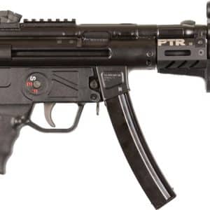 PTR PTR-9KT PISTOL 9MM LUGER - 5.83" THREADED 30RD M-LOK BLK