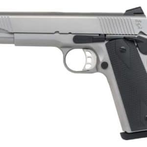 TISAS 1911 DUTY SS45 45ACP - 5" BBL 2-8RD STAINLESS