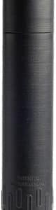 HUXWRX FLOW 45M PISTOL - SUPPRESSOR CERAKOTE BLACK