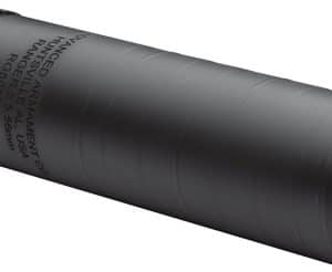 Long cylindrical screwdriver bit holder with a Torx/T-star drive at the tip, shown at an angled view.