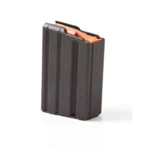 ASC AR-15/M4/M16 Rifle Magazine Stainless Steel .223/5.56 10/rd