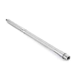 Long silver torque screwdriver with a Torx socket at the tip.