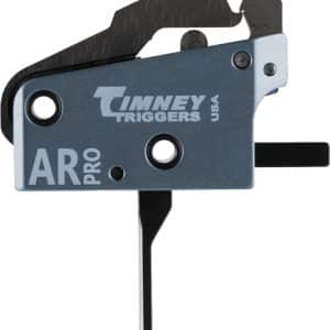 Timney Triggers AR Pro trigger assembly for AR-style rifles.