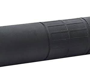 Black cylindrical printer roller component used in laser printers
