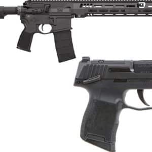 SIG 516 G3 MOHAWK FREEDOM PACK - 5.56 NATO 16" 30RD W/FREE P365