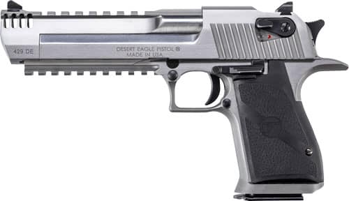 DESERT EAGLE MARK XIX 429DE - 6" SS W/MUZZLE BRAKE