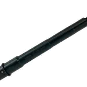 Pen-shaped black cylindrical tool with a removable cap on one end, shown diagonally across a white background.