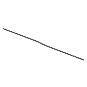 Long black cable with connectors on both ends, laid diagonally across a white background.