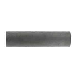 Grey textured handgun grip with etched markings, including 'Cal. 25' on its surface
