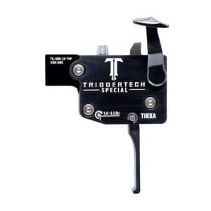 TriggerTech Special archery release trigger device with lever for bow string release